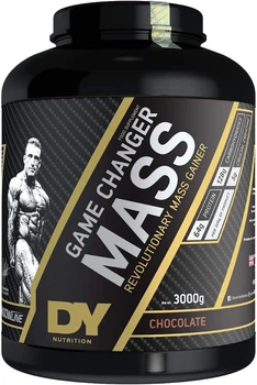 Гейнер DORIAN YATES NUTRITION GAME CHANGER MASS 3 KG (CHOCOLATE NUTS)