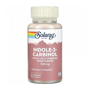Индол-3-Карбинол (Indole-3-Carbinol) 100 мг 30 капсул SOR-36664