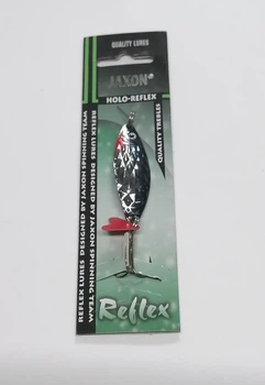 Блесна колебалка Jaxon Holo Reflex 10 гр
