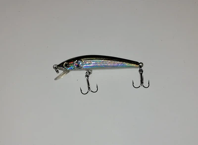 Воблер Strike Pro Swing Minnow 53SP 206A