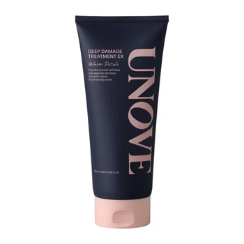 Протеїнова маска для пошкодженого волосся UNOVE Deep Damage Treatment EX, 207мл
