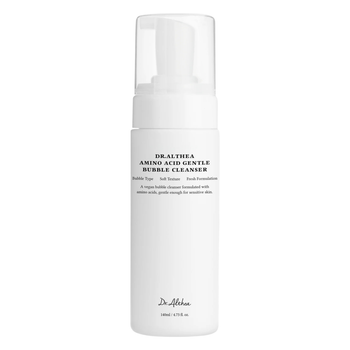 Нежная пенка для умывания с аминокислотами Dr.Althea Amino Acid Gentle Bubble Cleanser