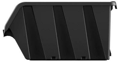 Набір лотків для майстерні Kadax KTR40 390 x 240 x 180 мм 10 шт. Чорні (5903699456217)