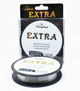 Волосінь Extra 125 м 0,18 мм