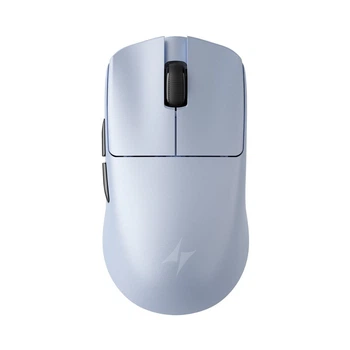 Миша Ігрова Бездротова ATK F1 V2 Ultimate PAW3950 Ultra Блакитна