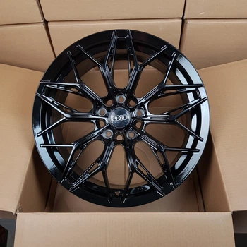 Диски На Авто R19 5x112 VW Passat Tiguan Skoda Superb Kodiaq Audi Q5 A4 A6 Mercedes Seat