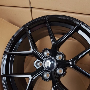 Диски На Авто R18 5x114.3 Tesla Model 3 Toyota Camry Lexus ES Honda Accord Mazda 6 Nissan Qashqai