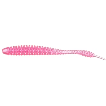 Силикон Reins Bubbling Shaker 4" 206 UV Pink Sigh (12шт/уп)
