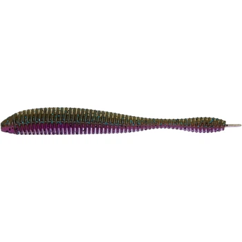 Силікон Reins Bubbling Shaker 3" 060 Onga River Moneybait (11шт/уп)