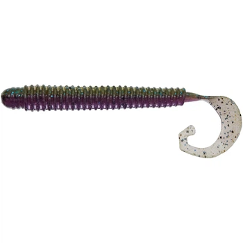 Силикон Reins G-Tail Saturn 2.5" 060 Onga River Moneybait (16шт/уп)