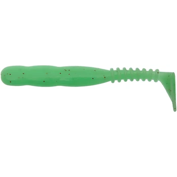 Силікон Reins Rockvibe Shad 2" 146 Hot Cucumber (20шт/уп)
