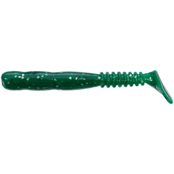 Силикон Reins Rockvibe Shad 3" 397 Motor Oil SP (15шт/уп)