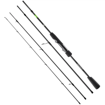 Спиннинг Favorite X1 Travel X1.1-804MH 2.44m 10-32g Ex.Fast