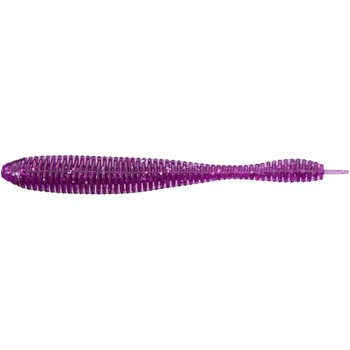 Силікон Reins Bubbling Shaker 3" 428 Purple Dynamite (14шт/уп)