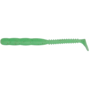 Силікон Reins Rockvibe Shad 4" 146 Hot Cucumber (12шт/уп)