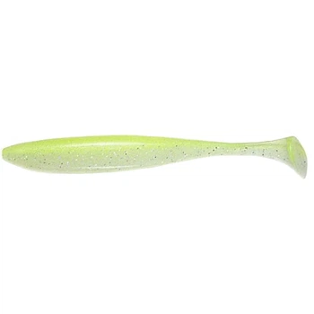Силикон Easy Shiner 5" #484 (5 шт/уп) Chartreuse Shad