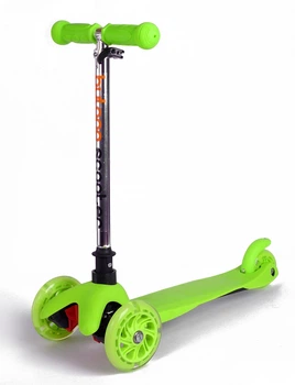 Самокат детский Scooter Kids Mini Green(473)