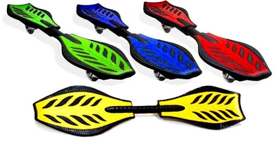 Двухколесный скейтборд Maraton Рипстик X-trike Sport Green(421)