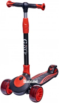 Самокат Maraton Golf Red (красный)