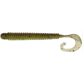 Силікон Reins G-Tail Saturn 4" 002 Green Pumpkin (12шт/уп)