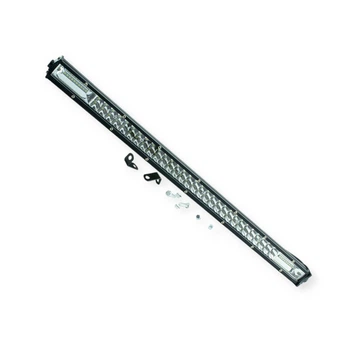 Фара дополнительная LED прямоугольная 650х40х50 (Д В Ш) 240W боковое крипление BLASKAR