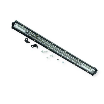 Фара додаткова LED прямокутна 500х40х50 (ДВШ) 180W бічне кріплення BLASKAR