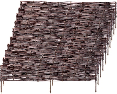 Садова огорожа Kadax Hamre K5889 10 шт