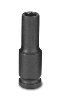 Головка ударная глубокая 9мм (6гр.),1/2" FORCEKRAFT FK-4458509