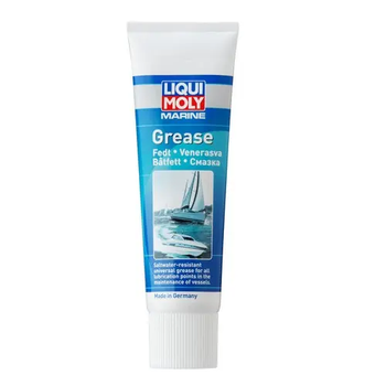 Мастило для човнів LIQUI MOLY marine grease 0.25л.