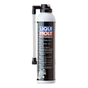 Герметик для шин LIQUI MOLY Motorbike Reifen-Reparatur-Spray 0.3л.