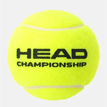 Мячи для тенниса Head Championship 3B (575-003) 3 шт Желтый