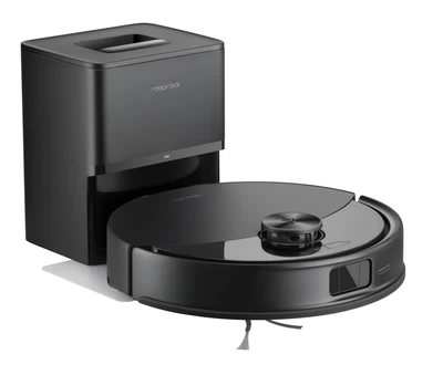 Робот-пилосос Roborock Q10 VF+ Black