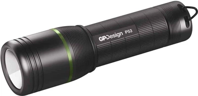 Latarka ręczna GP Lighting Bellatrix P53 300Lm IPX4 GPB-450030 (4891199166655)