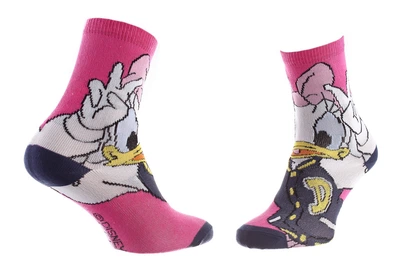 Шкарпетки MINNIE DAISY MAINS SERREES темно-рожевий Діти 27-30, артикул 83153531-4