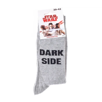 Носки Star Wars DARK SIDE светло-серый Дит 43-46