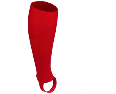 Гетры Select Feetless socks без носка красный Мужчины 42-44