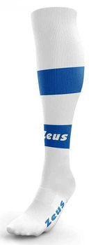 Гетры Zeus CALZA PARMA белый, красный Мужские 34-39