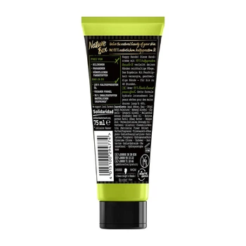 Быстроспитающий крем для чувствительной и сухой кожи рук Nature Box Hand Cream Avocado Oil 75мл