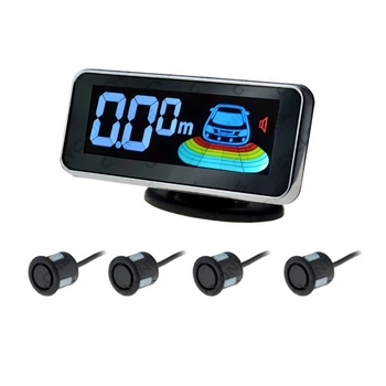Паркувальний радар Cyclone SX-4D Black 18,5mm