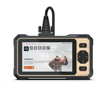 Автосканер Thinkcar Thinktool Reader 8 (все системы, 15 сервисных функций, бессрочные обновления, тесты, CAN FD)
