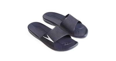 Шлепанцы Speedo ATAMI II MAX AM NAVY/WHITE темно-синий, белый 39 8-090607879
