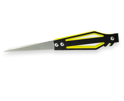 Щипці для кальяну Storm Bomber Mid Night Yellow Black