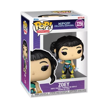 Фигурка Funko POP! Кейпоп-охотницы на демонов Зои (95267)