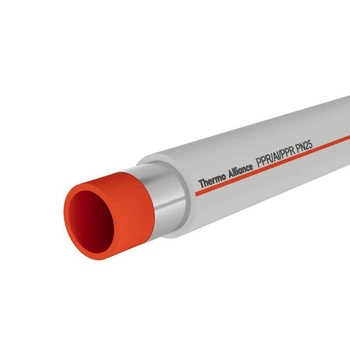 Труба PPR Thermo Alliance PPR/AL/PPR армированная алюминием 20