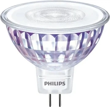 Лампочка світлодіодна Philips MASTER LED spot MR16 5.8 W 3000 K GU5.3 30720900 (8719514307209)