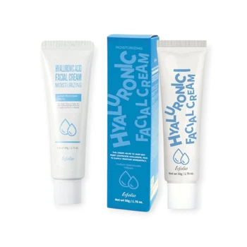 Крем для лица Esfolio Hyaluronic Acid с гиалуроновой кислотой