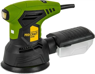 Шлифовальная машина эксцентриковая Procraft EX950E (009502)