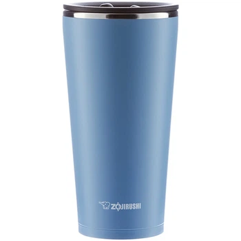 Термостакан ZOJIRUSHI SX-FSE45AJ с ситечком 0.45 л Blue