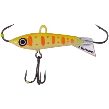 Балансир Viking Fishing Yeti Ice Jig 30mm 5.0g #6 Japanese School
