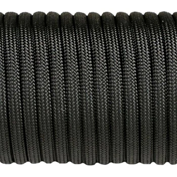 Паракорд C&M TACTICAL 550 10 м. Чорний